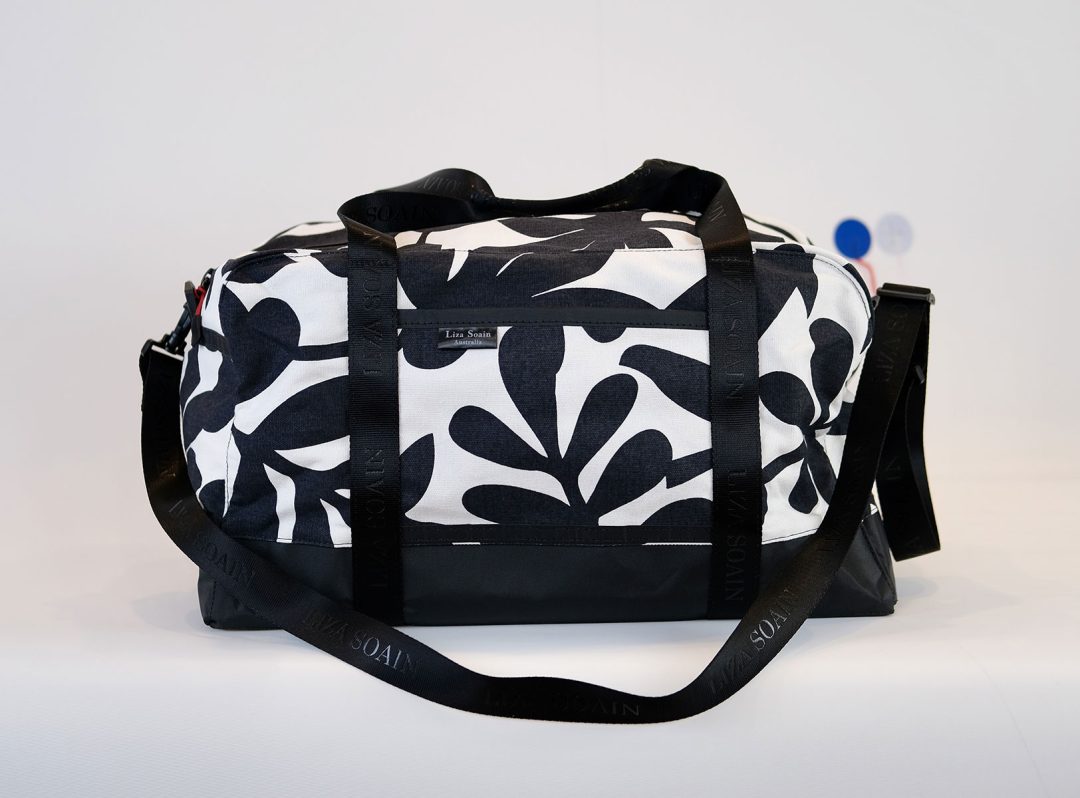 Marine Plant Black