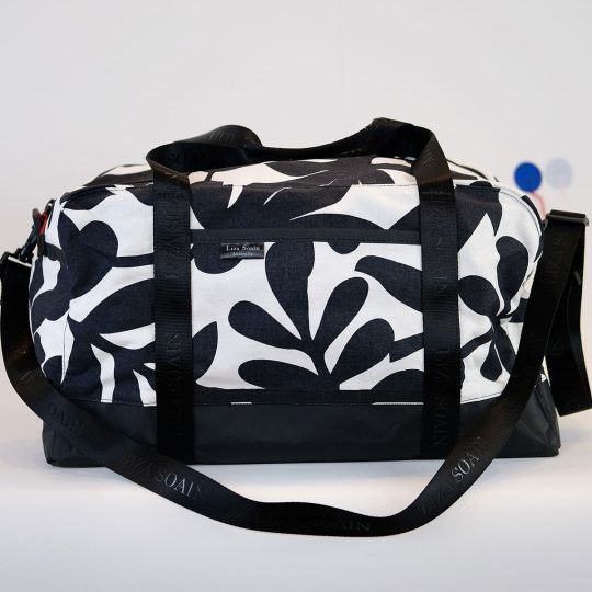 Marine Plant Black